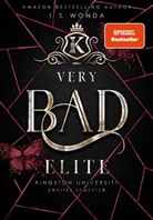J S Wonda, J. S. Wonda, Jane S Wonda, Jane S. Wonda, Federherz Verlag, Federher Verlag... - Very Bad Elite
