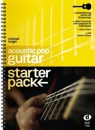 Michael Langer - Acoustic Pop Guitar Starter Pack