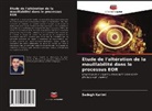 Sadegh Karimi - Etude de l'altération de la mouillabilité dans le processus EOR