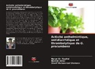 Nazmin Aktar, Harun-Or Rashid, Harun-Or -Rashid, Sharif Mohammad Shaheen - Activité anthelmintique, antidiarrhéique et thrombolytique de G. procumbens