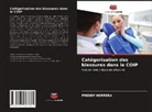 Freddy Herrera - Catégorisation des blessures dans le COIP