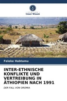Feleke Habtamu - INTER-ETHNISCHE KONFLIKTE UND VERTREIBUNG IN ÄTHIOPIEN NACH 1991
