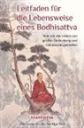 Shantideva, Kelsan Gyatso, Kelsang Gyatso, Geshe Kelsang Gytso - Leitfaden für die Lebensweise eines Bodhisattvas
