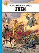 Jacque Martin, Jacques Martin, Jean Pleyers - Jhen Integral 3