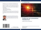 Alena Fedotova, Alexande Norbach, Alexander Norbach - Einführung zum systematischen Modellentwurf