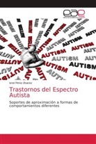 Isnel Pérez Alvarez - Trastornos del Espectro Autista