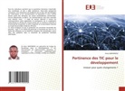 Kossi Amessinou - Pertinence des TIC pour le développement
