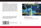 José Luis Jara Bautista - Estudios sobre