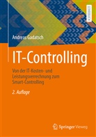 Andreas Gadatsch - IT-Controlling