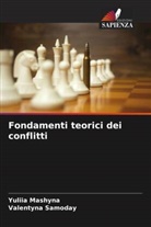 Yuliia Mashyna, Valentyna Samoday - Fondamenti teorici dei conflitti