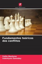 Yuliia Mashyna, Valentyna Samoday - Fundamentos teóricos dos conflitos