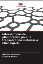 Meenu Chaudhary, Ashwani Kumar - Interventions de planification pour le transport non motorisé à Chandigarh