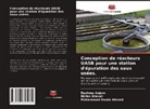 Mohammad Owais Ahmad, Reshma Anjum, Niclas Krakat - Conception de réacteurs UASB pour une station d'épuration des eaux usées.