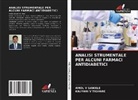 AMOL V  SAWALE, Amol V Sawale, KALYANI V TIGHARE - ANALISI STRUMENTALE PER ALCUNI FARMACI ANTIDIABETICI