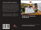Periyathamby Elangkumaran - Gestion du fonds de roulement