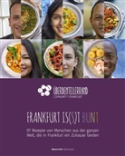 Übe den Tellerrand Frankfurt e V, Über den Tellerrand Frankfurt e V, Über den Tellerrand Frankfurt e.V. - Frankfurt is(s)t bunt