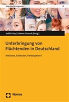 Gunsch, Gunsch, Salome Gunsch, Judit Vey, Judith Vey - Unterbringung von Flüchtenden in Deutschland