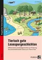 Luise Holthausen - Tierisch gute Lesespurgeschichten