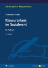 Eberhard (Pr Eichenhofer, Constanze Janda, Constanze (Prof. Janda, Constanze (Prof.) Janda - Klausurenkurs im Sozialrecht