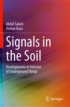 Usman Raza, Abdu Salam, Abdul Salam - Signals in the Soil