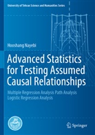 Hooshang Nayebi - Advanced Statistics for Testing Assumed Causal Relationships