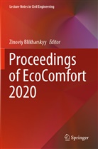 Zinovi Blikharskyy, Zinoviy Blikharskyy - Proceedings of EcoComfort 2020