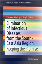 Poona Khetrapal Singh, Poonam Khetrapal Singh, Poonam Khetrapal Singh - Elimination of Infectious Diseases from the South-East Asia Region