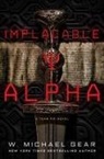 W Michael Gear, W. Michael Gear - Implacable Alpha
