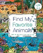 DK - Find My Favorite Animals