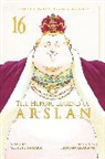 Hiromu Arakawa, Yoshiki Tanaka, Hiromu Arakawa - The Heroic Legend of Arslan Volume 16