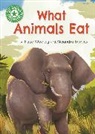 Alejandra Barajas, Franklin Watts, Katie Woolley, Woolley Katie, Alejandra Barajas - Reading Champion: What Animals Eat