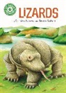 Franklin Watts, Damian Harvey, Harvey Damian, Bruno Robert, Bruno Robert, Robert Bruno - Reading Champion: Lizards