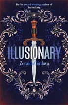Zoraida Cordova, Zoraida Córdova - Illusionary