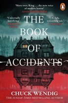 Chuck Wendig - The Book of Accidents