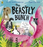 Leisa Stewart-Sharpe, Stewart-Sharpe Leisa, Pippa Curnick, Curnick Pippa - The Beastly Bunch