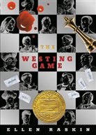 Ellen Raskin, Raskin Ellen - The Westing Game