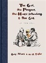 Gu Adams, Guy Adams, Ciane Dusk, W R Foster, W. R. Foster - The Girl, the Penguin, the Home-Schooling and the Gin