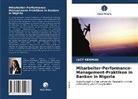 Lucy Newman - Mitarbeiter-Performance-Management-Praktiken in Banken in Nigeria