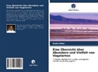 Audu Habu - Eine Übersicht über Abundanz und Vielfalt von Vogelarten