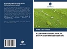 SYED AZHARUDDIN - Experimentiertechnik in der Materialwissenschaft