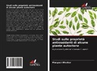 Mangesh Bhutkar - Studi sulle proprietà antiossidanti di alcune piante autoctone