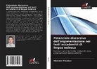 Vladimir Minakov - Potenziale discorsivo dell'argomentazione nei testi accademici di lingua tedesca
