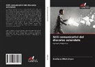 Svetlana Mkrtichyan - Stili comunicativi del discorso aziendale