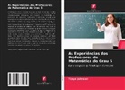 Tonya Johnson - As Experiências dos Professores de Matemática do Grau 5