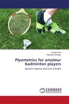 Priyanka Honkalas, Vishaka Patil - Plyometrics for amateur badminton players