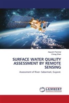 Aayushi Panchal, Chirag Shah - SURFACE WATER QUALITY ASSESSMENT BY REMOTE SENSING