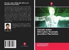 A. Jayaprakash, Manimegala R. - Estudo sobre Bilirrubin Níveisde Jaundice Pacientes