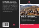Kely Maeslita Torres González - Medo da COVID-19 em pessoas que vivem numa área vulnerável