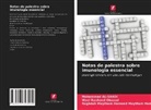 Mohammed Al-Saadi, Raghdah Maytham Hameed Maytham Hameed, Wael Rasheed Obaead - Notas de palestra sobre imunologia essencial