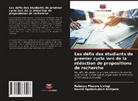 Daniel Opotamutale Ashipala, Rebecca Musore Livingi - Les défis des étudiants de premier cycle lors de la rédaction de propositions de recherche